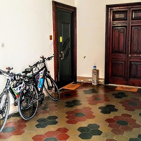 Suleima B&B Messina Centro Eksteriør bilde