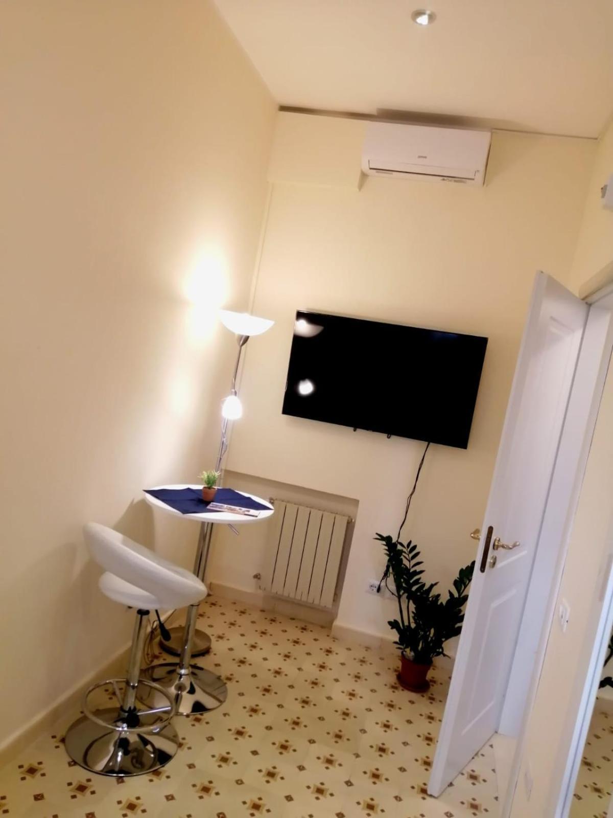 Suleima B&B Messina Centro Rom bilde