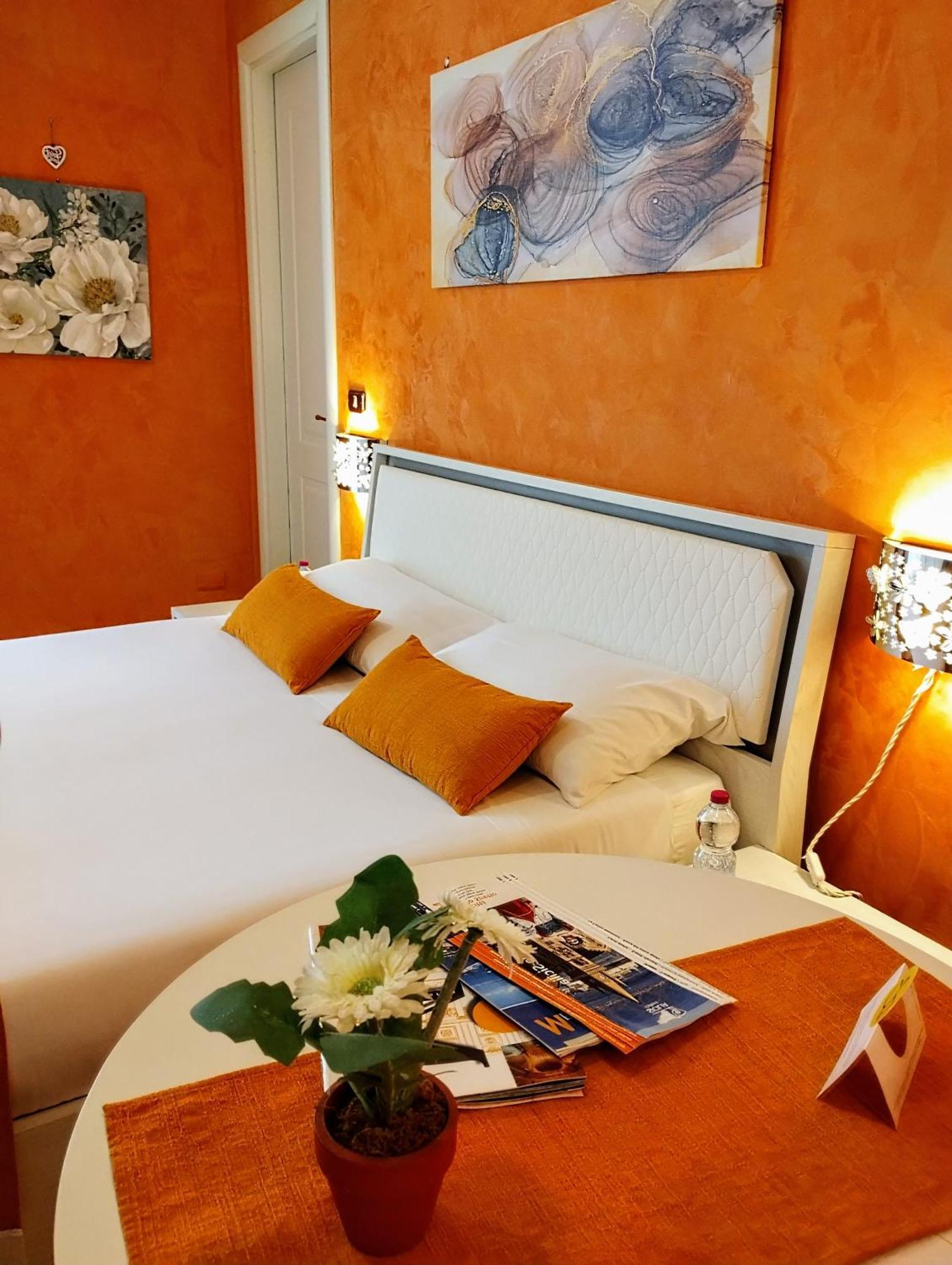 Suleima B&B Messina Centro Eksteriør bilde