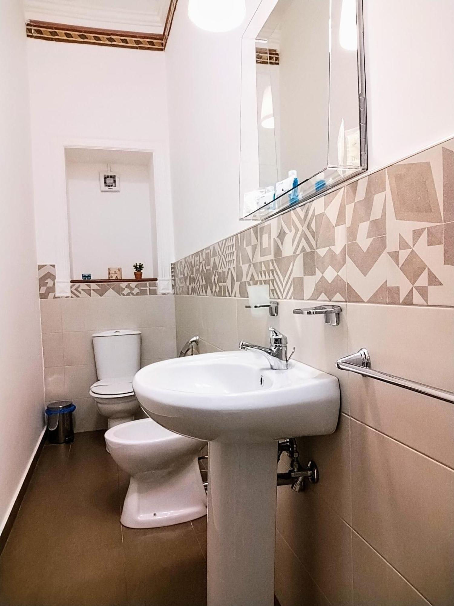 Suleima B&B Messina Centro Eksteriør bilde