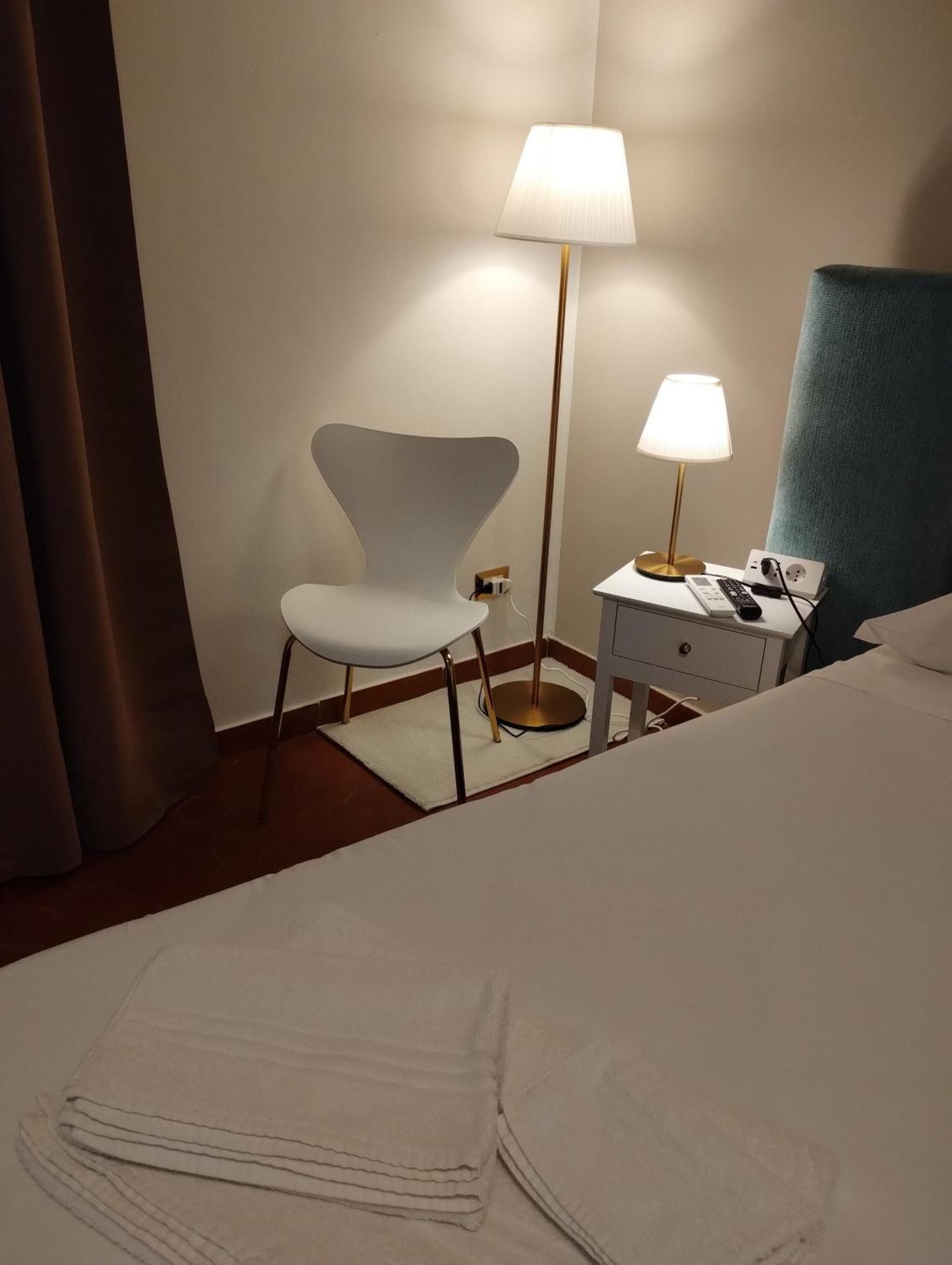 Suleima B&B Messina Centro Eksteriør bilde