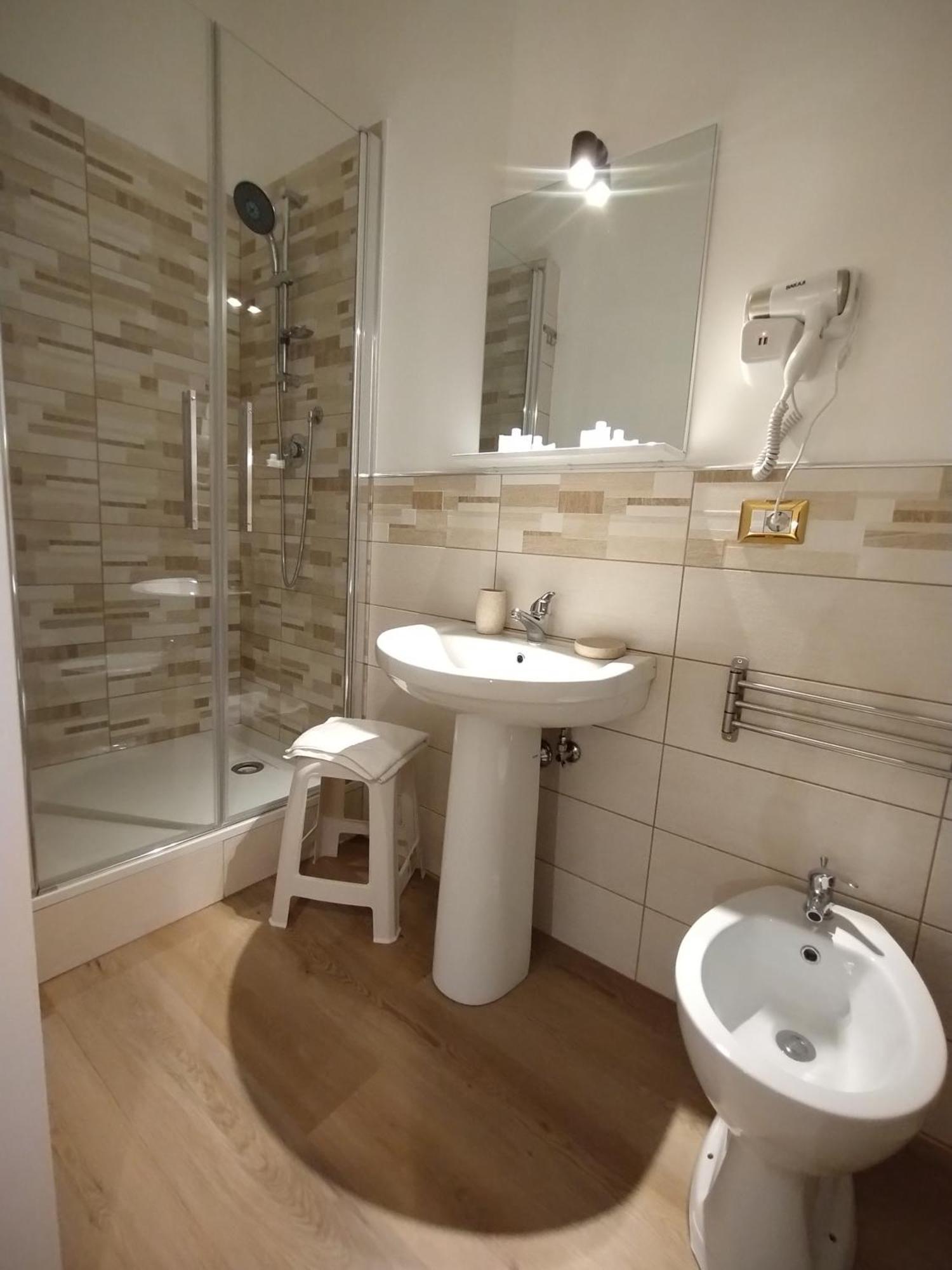 Suleima B&B Messina Centro Eksteriør bilde