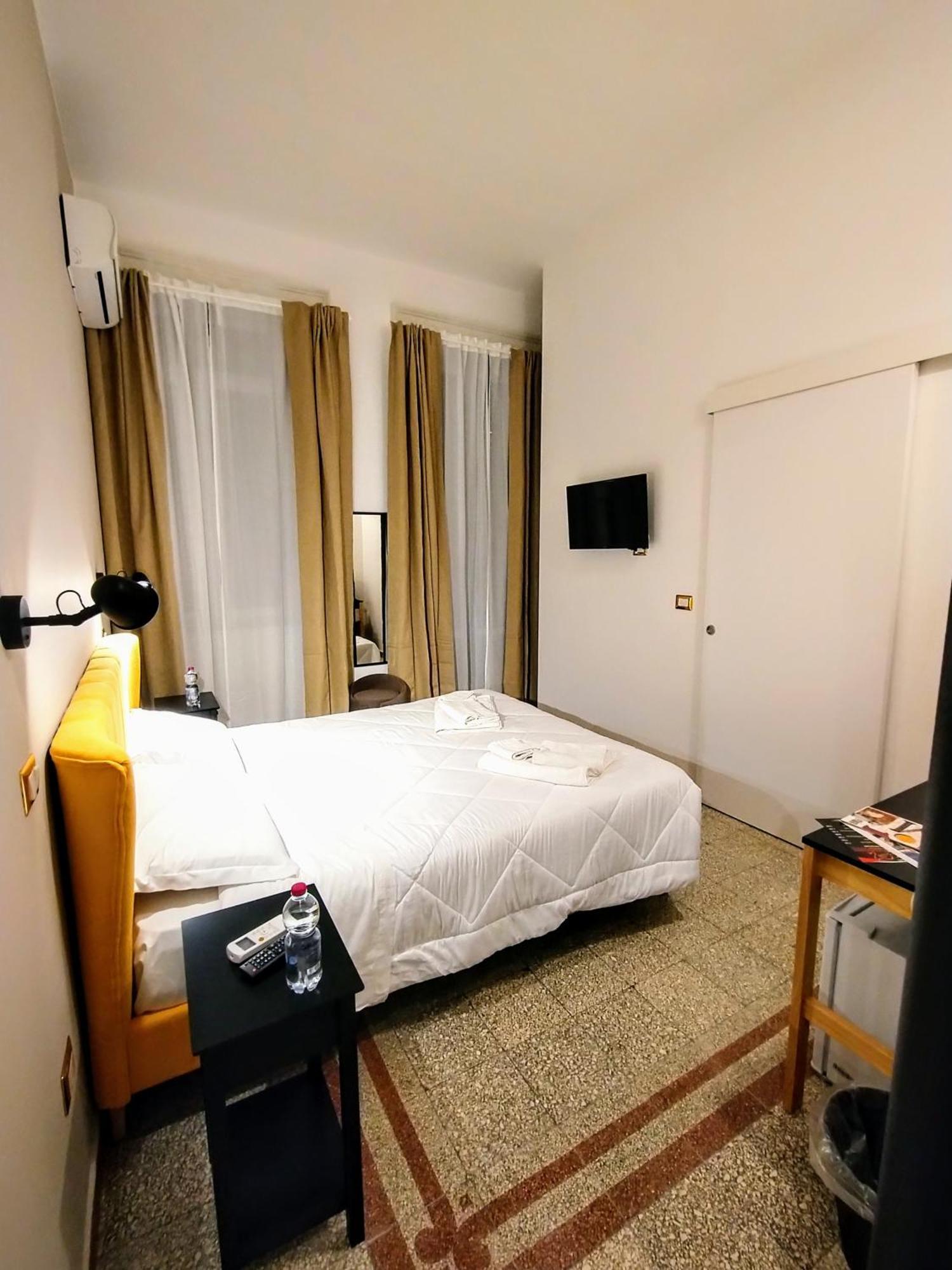 Suleima B&B Messina Centro Eksteriør bilde