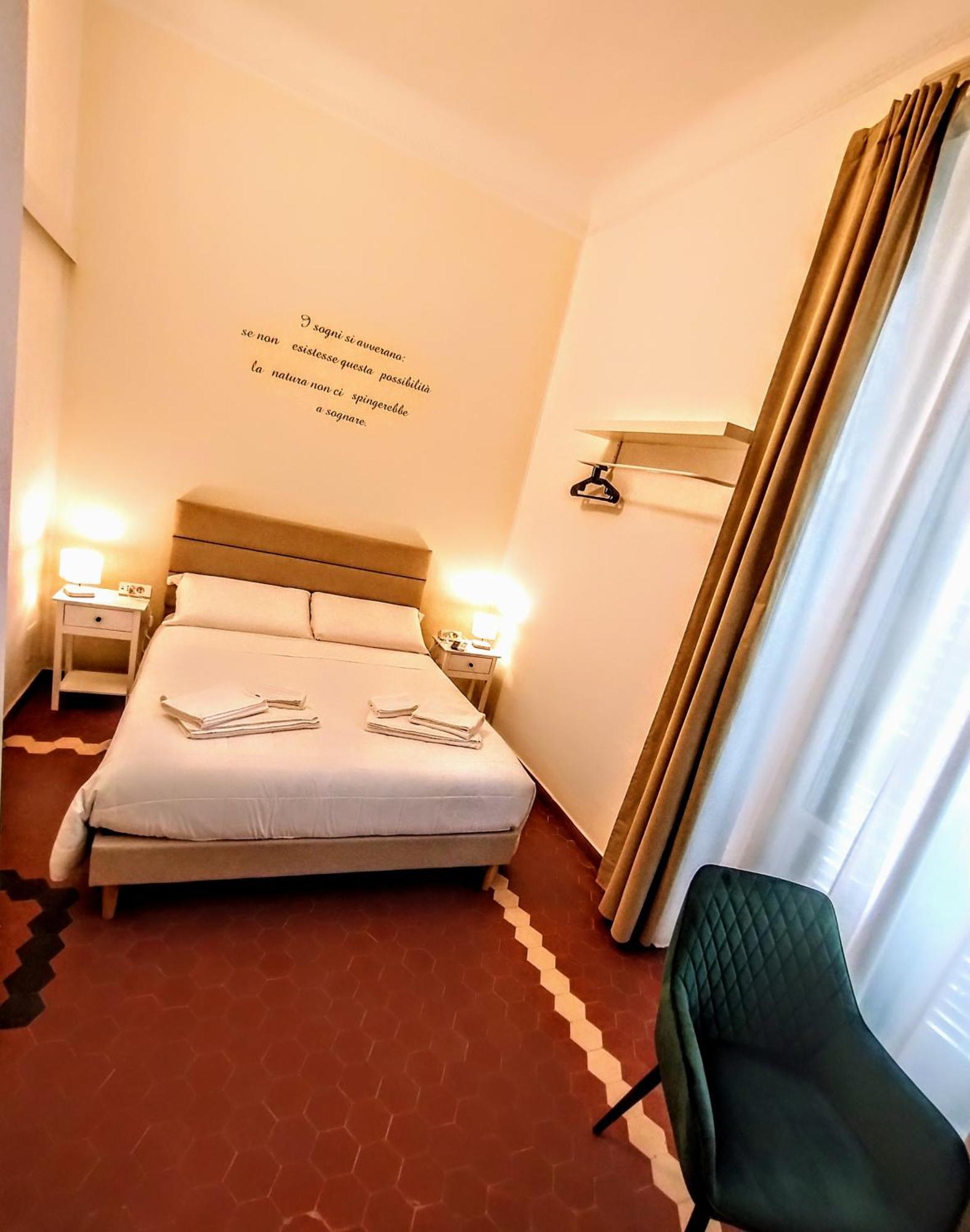 Suleima B&B Messina Centro Eksteriør bilde