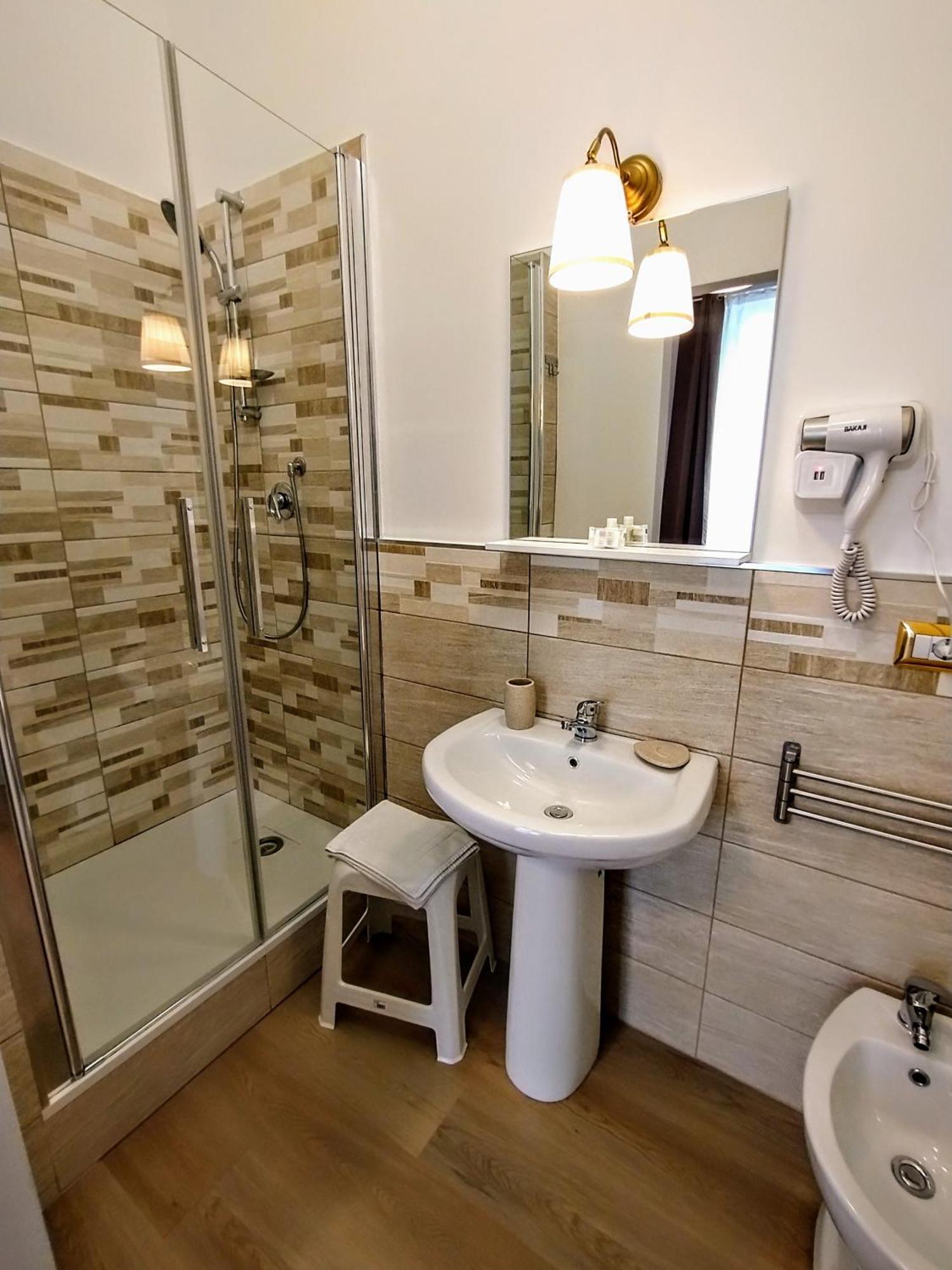 Suleima B&B Messina Centro Eksteriør bilde