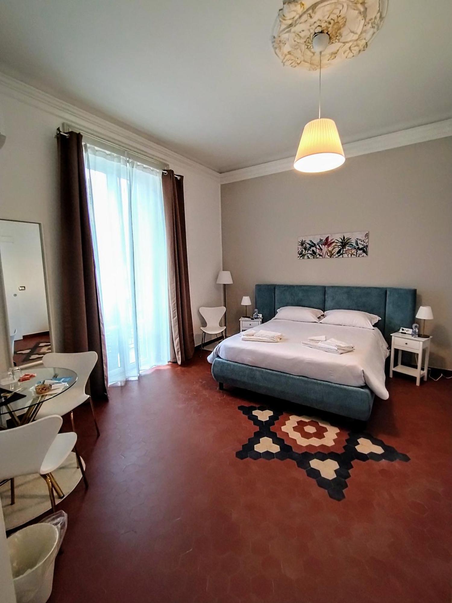 Suleima B&B Messina Centro Eksteriør bilde