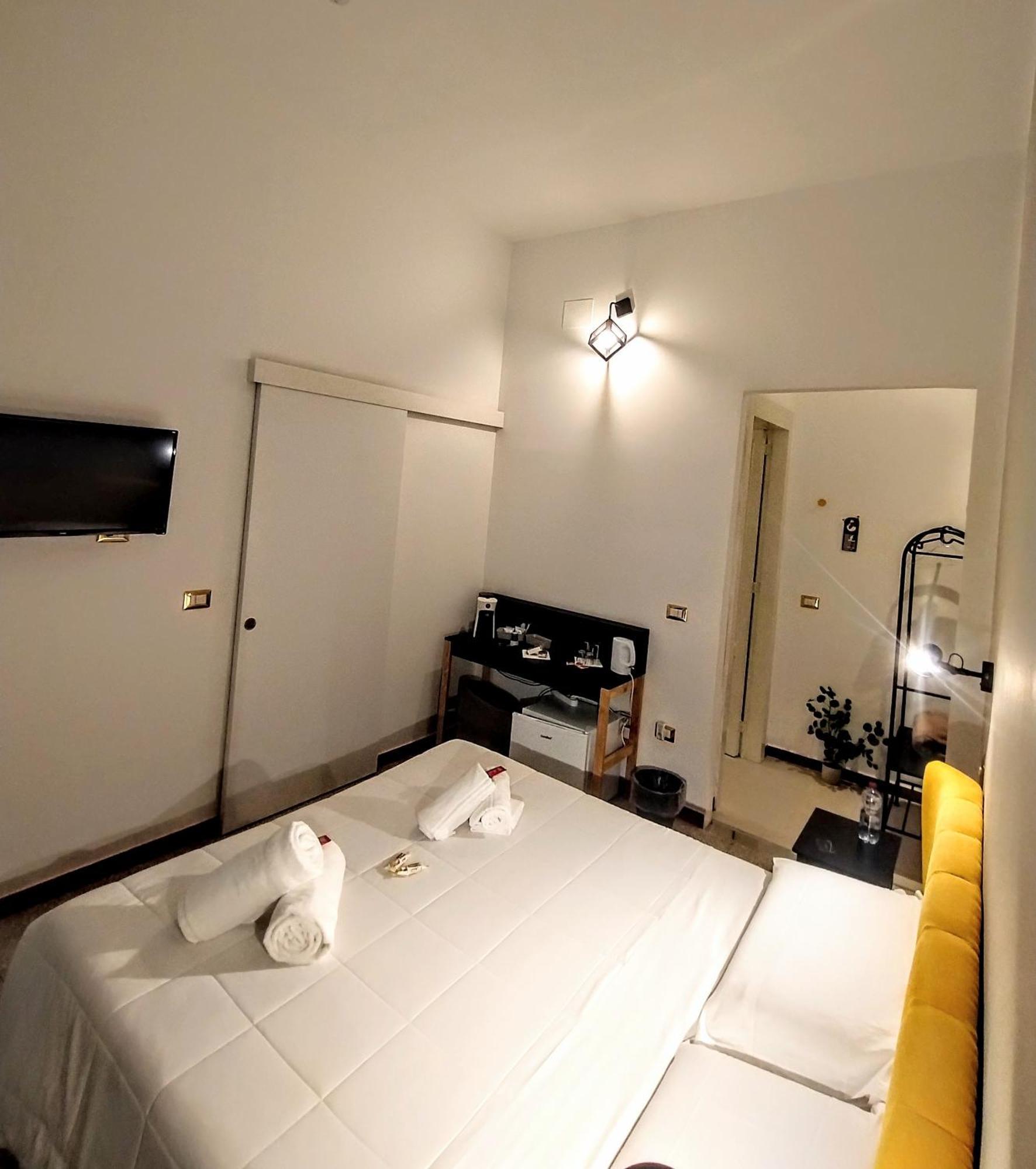 Suleima B&B Messina Centro Eksteriør bilde