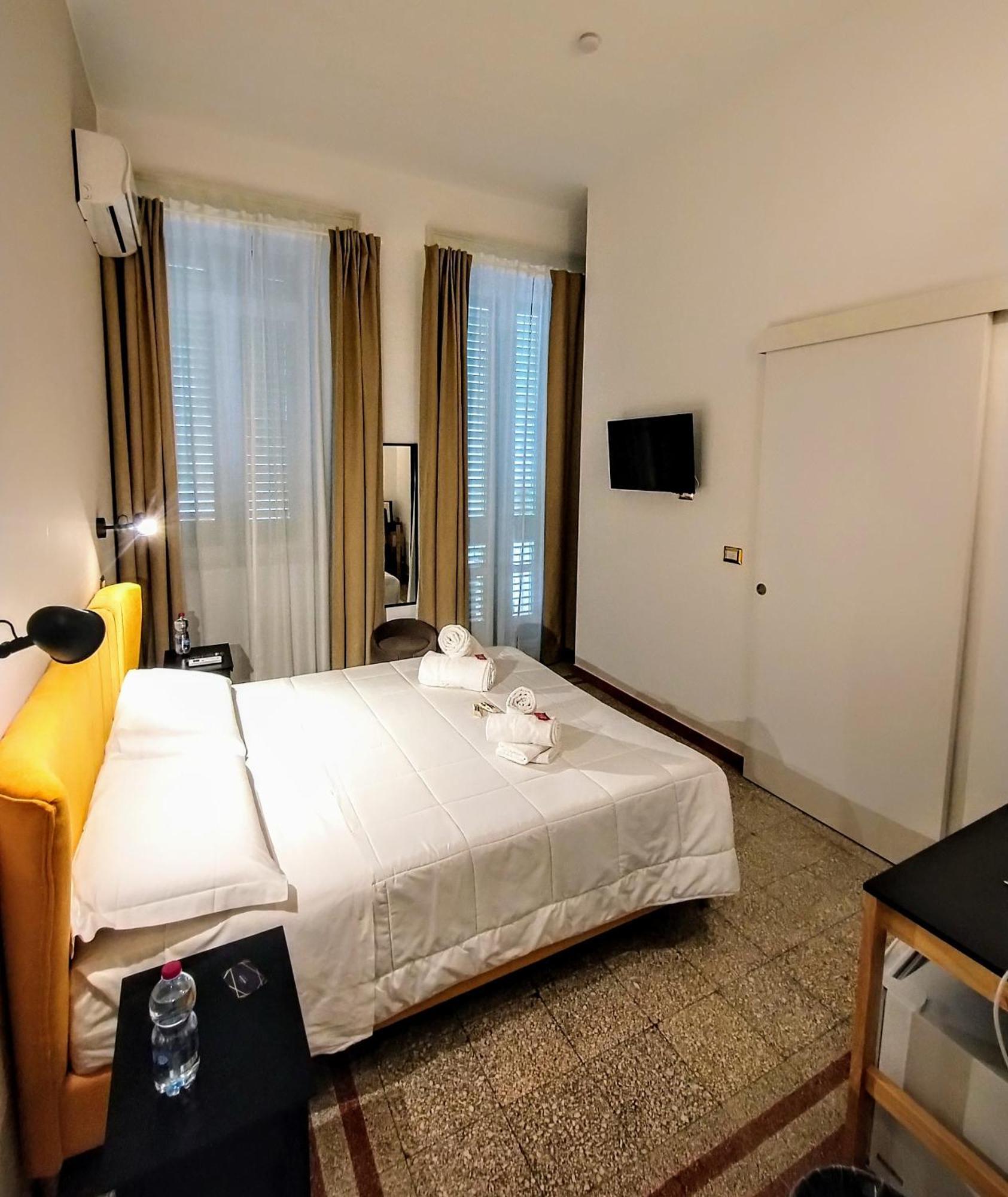 Suleima B&B Messina Centro Eksteriør bilde
